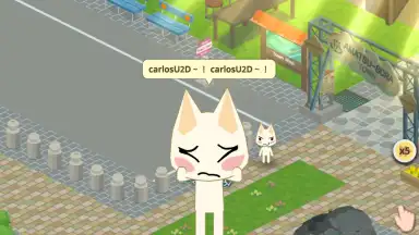 Capture d'écran de Toro and Friends: Onsen Town 2