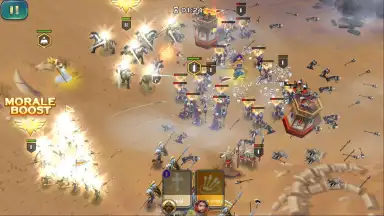 Capture d'écran de Art of Conquest: Dragon Dawn 9
