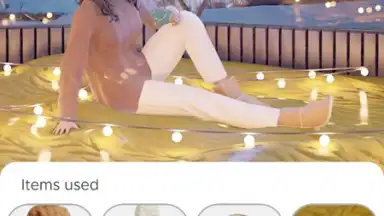 Capture d'écran de FashionVerse: Dress & Style 4