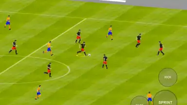 Capture d'écran de Soccer 2016 5