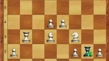 Capture d'écran de Chess V 1