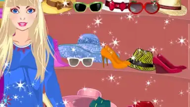 Capture d'écran de Mall Shopping Summer Fashion 5