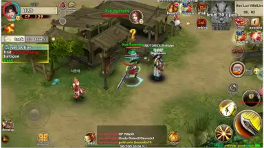 Capture d'écran de Skyblade 6