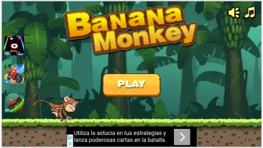 Capture d'écran de Banana World 1
