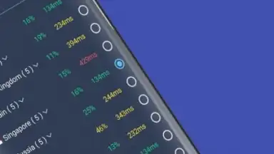 Capture d'écran de Fast VPN - VPN Master 2