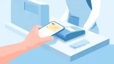 Capture d'écran de HUAWEI Wallet 1