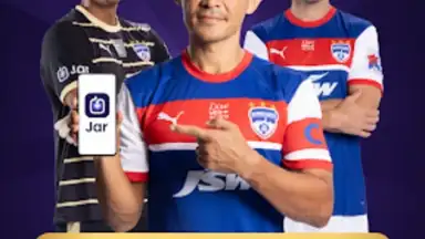 Capture d'écran de Jar 9