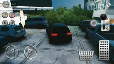 Capture d'écran de Real Car Parking 2 4
