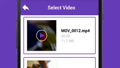 Capture d'écran de Video Converter 3
