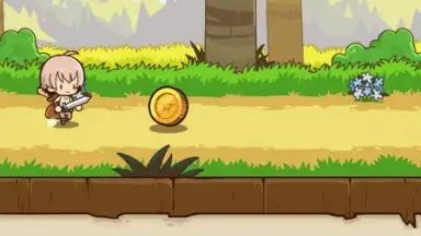 Capture d'écran de Postknight 4