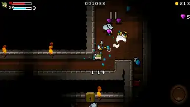 Capture d'écran de Heroes of Loot Free 2