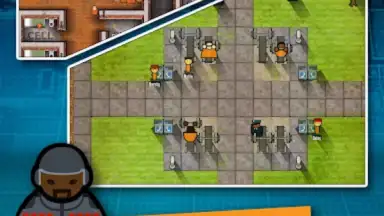 Capture d'écran de Prison Architect: Mobile 6