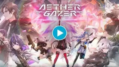 Capture d'écran de Aether Gazer 1
