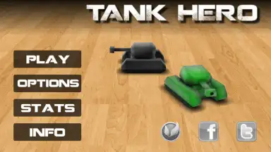 Capture d'écran de Tank Hero 3