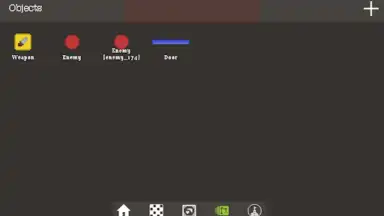 Capture d'écran de FPS Game Creator 2