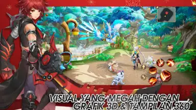 Capture d'écran de Astral Guardians 8