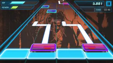 Capture d'écran de Beat Craft 6