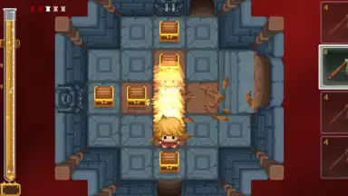 Capture d'écran de Tiny Decks & Dungeons 9