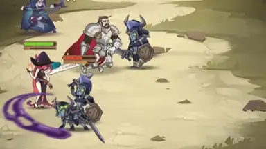 Capture d'écran de AFK Arena 7