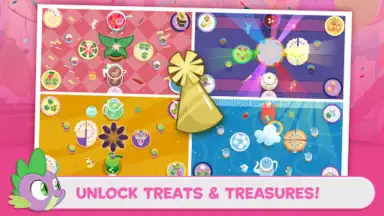 Capture d'écran de MyLittlePony 1