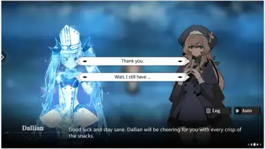 Capture d'écran de Soul Tide 6