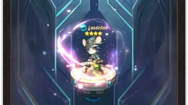 Capture d'écran de AFK Champions 2