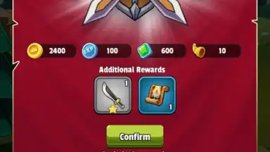 Capture d'écran de Idle Knight 4