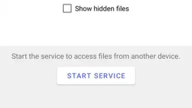 Capture d'écran de Cx File Explorer 17