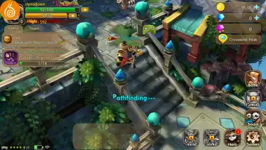 Capture d'écran de Taichi Panda: Heroes 4