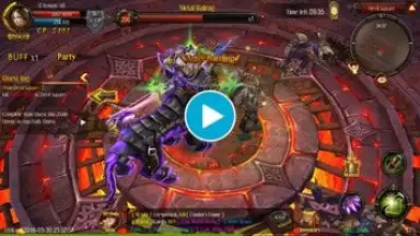 Capture d'écran de MU Origin 1