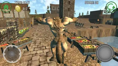Capture d'écran de Werewolf 3