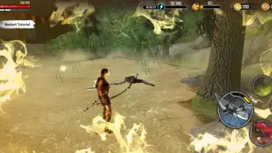 Capture d'écran de Ryuko 9