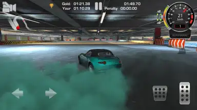Capture d'écran de CarX Drift Racing 11