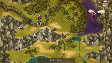 Capture d'écran de Wizards of Brandel 5