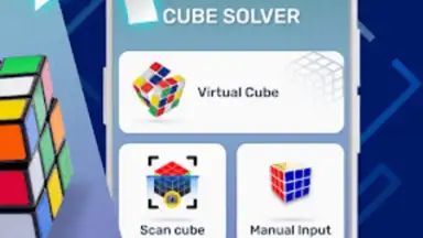 Capture d'écran de Cube Resolver 13