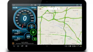Capture d'écran de Ulysse Speedometer 13