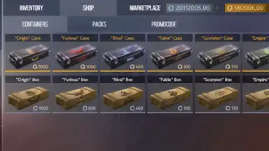 Capture d'écran de Case Simulator for Standoff 2 16