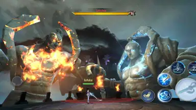 Capture d'écran de CLANS: Destiny Love 6