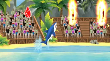 Capture d'écran de My Shark Show 12