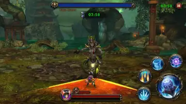 Capture d'écran de Eternity Warriors 4 10