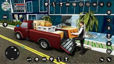 Capture d'écran de Virtual Rent Home Happy Family 6
