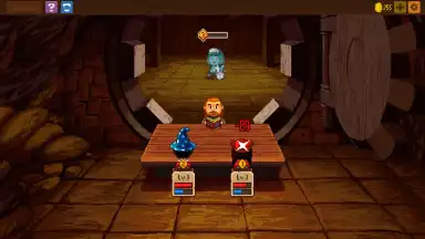 Capture d'écran de Knights of Pen and Paper 2 6