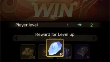 Capture d'écran de Idle League: Rise of Gods 2