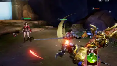Capture d'écran de ArcheAge Begins 7