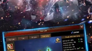 Capture d'écran de MU Origin-VN 10