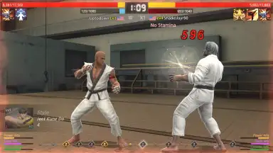 Capture d'écran de Payback Showdown 10