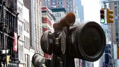 Capture d'écran de Gun Camera 1