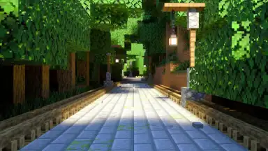 Capture d'écran de Shaders and Textures for Minecraft 5