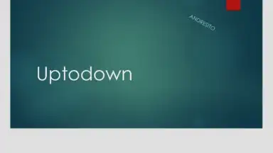 Capture d'écran de Microsoft PowerPoint 13