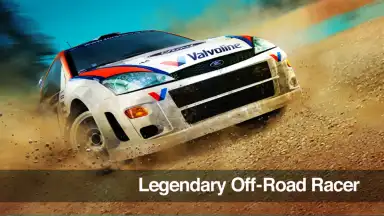 Capture d'écran de Colin McRae Rally 2